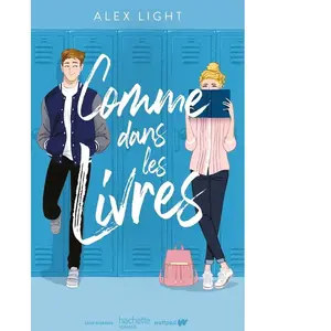 Hachette Romans Comme dans les livres pas cher