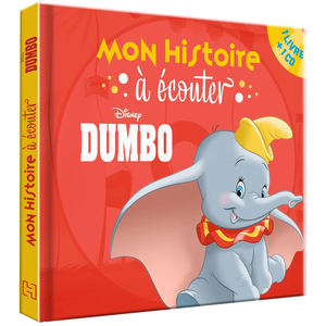Mon histoire à écouter : Dumbo : l'histoire du film pas cher