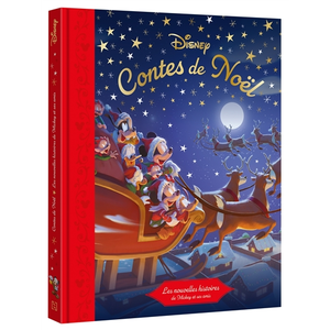 Comparateur de prix : Hachette Jeunesse DISNEY - Contes de Noël - Vol.2 - Les plus belles histoires de Mickey et ses amis