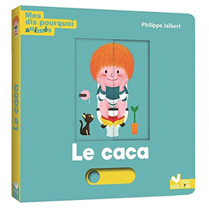 Deux Coqs D'or Mes dis pourquoi animés - le caca