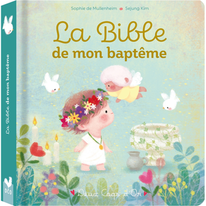 Comparateur de prix : Deux Coqs D'or La Bible de mon baptême
