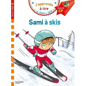 Comparateur de prix : ISBN Sami et Julie CP Niveau 1 - Sami à skis