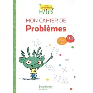 Comparateur de prix : ISBN Pour comprendre les maths CE2 - Cahier de problèmes