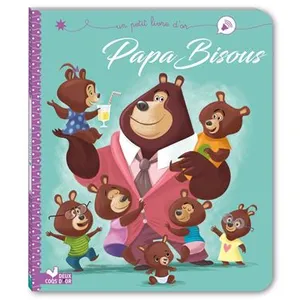 Comparateur de prix : Deux Coqs D'or Papa Bisous