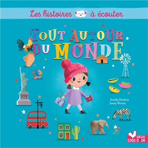 Deux Coqs D'or Tout autour du monde pas cher