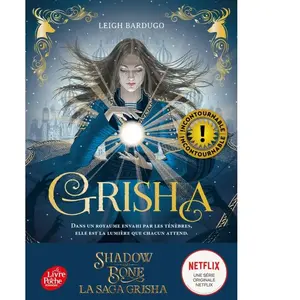 Ldp Jeunesse Grisha Tome 1 pas cher