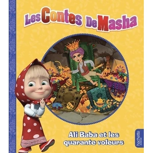 Comparateur de prix : Hachette Jeunesse Mes petits contes : Masha et Michka : Ali Baba et les quarante voleurs