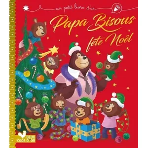 Comparateur de prix : Deux Coqs D'or Papa bisous fête Noël