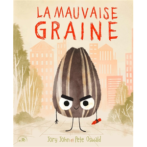 Lotus Et L'elephant La Mauvaise Graine pas cher