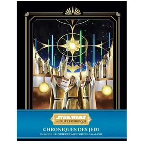 Hachette Heroes Star Wars : La Haute République - Chroniques des Jedi