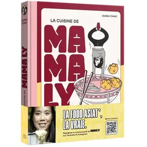 Hachette Heroes La cuisine de Mama Ly