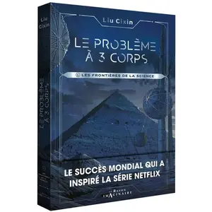 Comparateur de prix : Hachette Heroes Le problème à trois corps - Tome 1