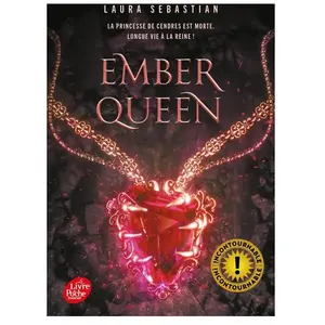 Ldp Jeunesse Ash Princess - Tome 3 pas cher