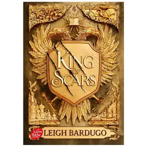 Ldp Jeunesse King of scars - Tome 1 pas cher