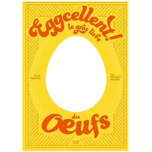 Hachette Pratique Eggcellent pas cher