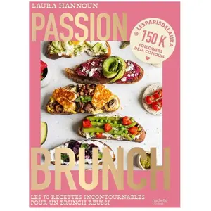 Hachette Pratique Brunch (Relié) pas cher