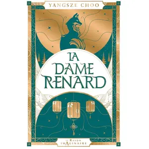 La Dame renard broché pas cher
