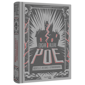 Nouvelles histoires extraordinaires - Edgar Allan Poe relié pas cher