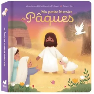 Ma petite histoire de Pâques pas cher
