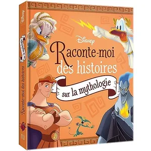 DISNEY - Raconte-moi des histoires sur la mythologie pas cher