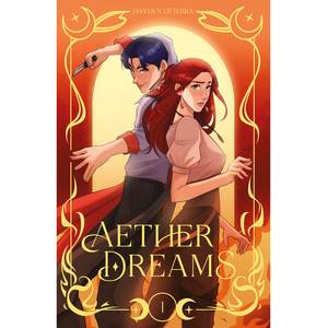 Hachette Romans Aether Dreams Tome 1 pas cher