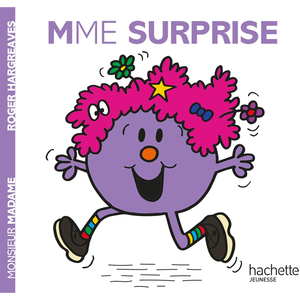 Comparateur de prix : Hachette Jeunesse Madame Surprise