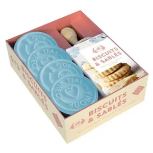 Hachette Pratique Coffret Biscuits et Sablés pas cher