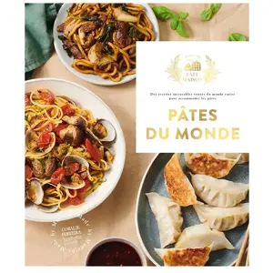 Hachette Pratique Pâtes du Monde pas cher