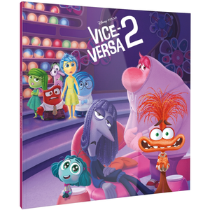 Comparateur de prix : VICE-VERSA 2 - Monde Enchanté - L'histoire du film - Disney Pixar