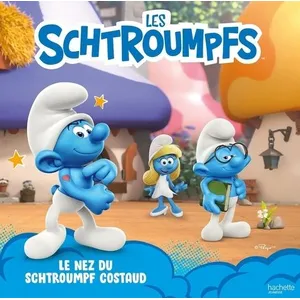 Comparateur de prix : Hachette Jeunesse Les Schtroumpfs - Le nez du Schtroumpf Costaud