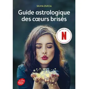 Livre de Poche Jeunesse (Le) Guide astrologique des coeurs brisés