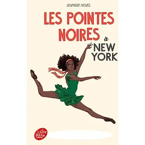 Ldp Jeunesse Les pointes noires à New York - Tome 3 pas cher