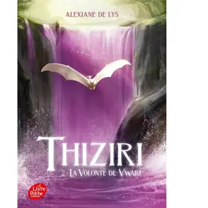 Comparateur de prix : Ldp Jeunesse Thiziri Tome 2 - La Volonté De Vwaré