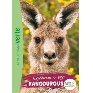 Comparateur de prix : Bb Rose Verte Wild Immersion 14 - Expédition au pays des kangourous