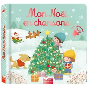 Comparateur de prix : Deux Coqs d'Or Mon Noël En Chansons