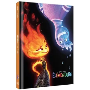Comparateur de prix : Hachette Jeunesse ELEMENTAIRE - Disney Cinéma - L'histoire du film - Disney Pixar