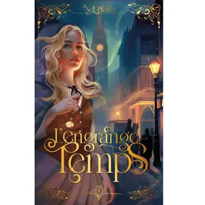 Comparateur de prix : Hachette Romans L'Engrange-Temps - tome 2 - Les heures obscures