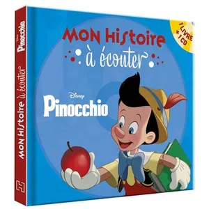 Mon histoire à écouter : Pinocchio : l'histoire du film pas cher