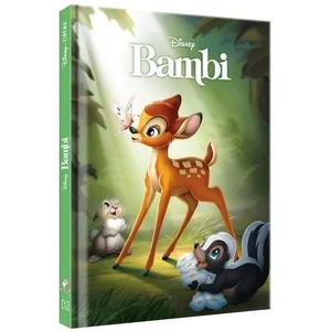 Hachette Jeunesse BAMBI - Disney Cinéma - L'histoire du film pas cher
