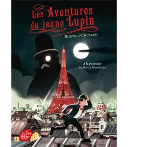 Comparateur de prix : Ldp Jeunesse Les aventures du jeune Lupin - Tome 1