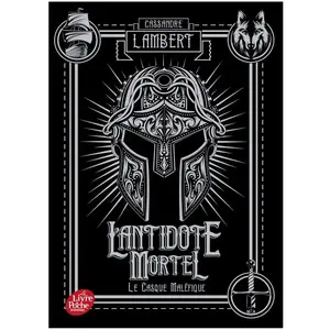 Comparateur de prix : Livre de Poche Jeunesse L'antidote mortel - Tome 2
