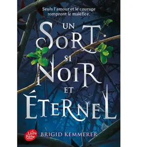 Comparateur de prix : Livre de Poche Jeunesse Un sort si noir et éternel - Cursebreaker - Tome 1
