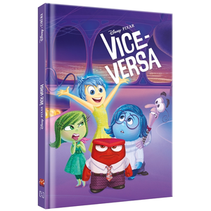 VICE-VERSA - Disney Cinéma - L'histoire du film - Disney Pixar