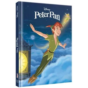 PETER PAN - Disney Cinéma - L'histoire du film pas cher