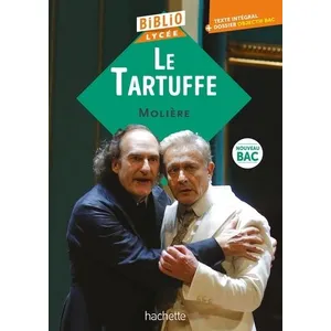 ISBN Bibliolycée - Le Tartuffe, Molière pas cher