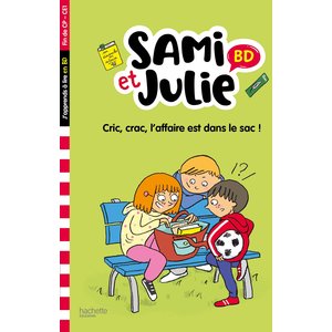 Comparateur de prix : Cric, crac, l'affaire est dans le sac ! : fin de CP, CE1