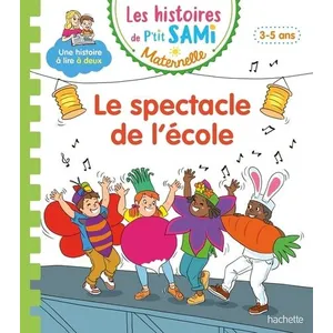 Comparateur de prix : Hachette Education Le spectacle de l'école