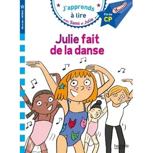 Comparateur de prix : ISBN Sami et Julie CP Niveau 3 Julie fait de la danse