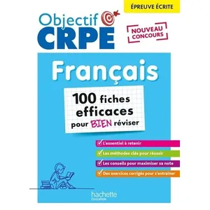 ISBN Français 100 Fiches Efficaces Pour Bien Réviser pas cher