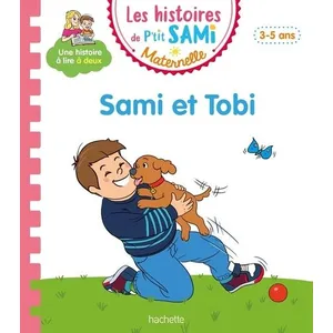 Comparateur de prix : ISBN Les histoires de P'tit Sami Maternelle (3-5 ans) : Sami et Tobi